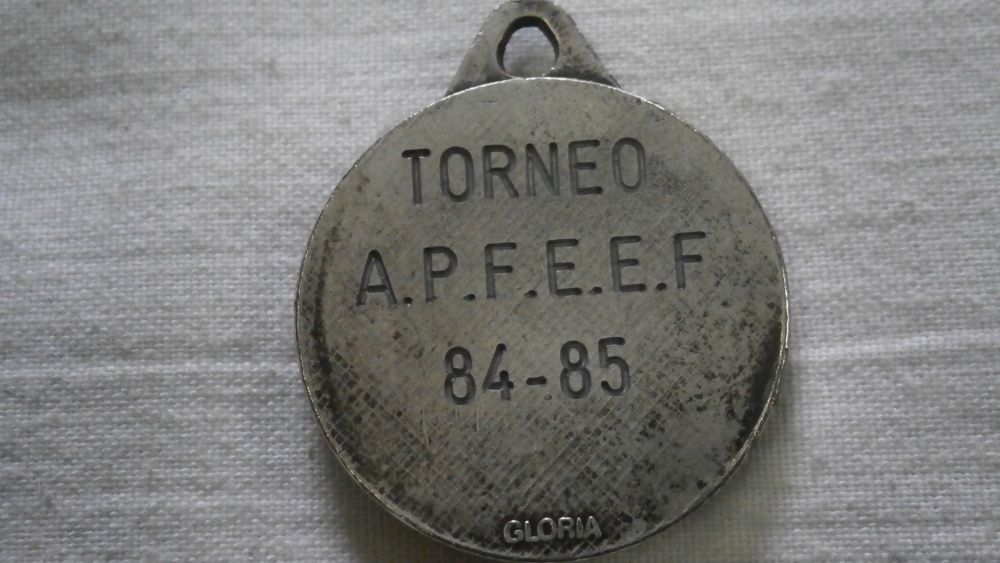 Футболен медал - Испания