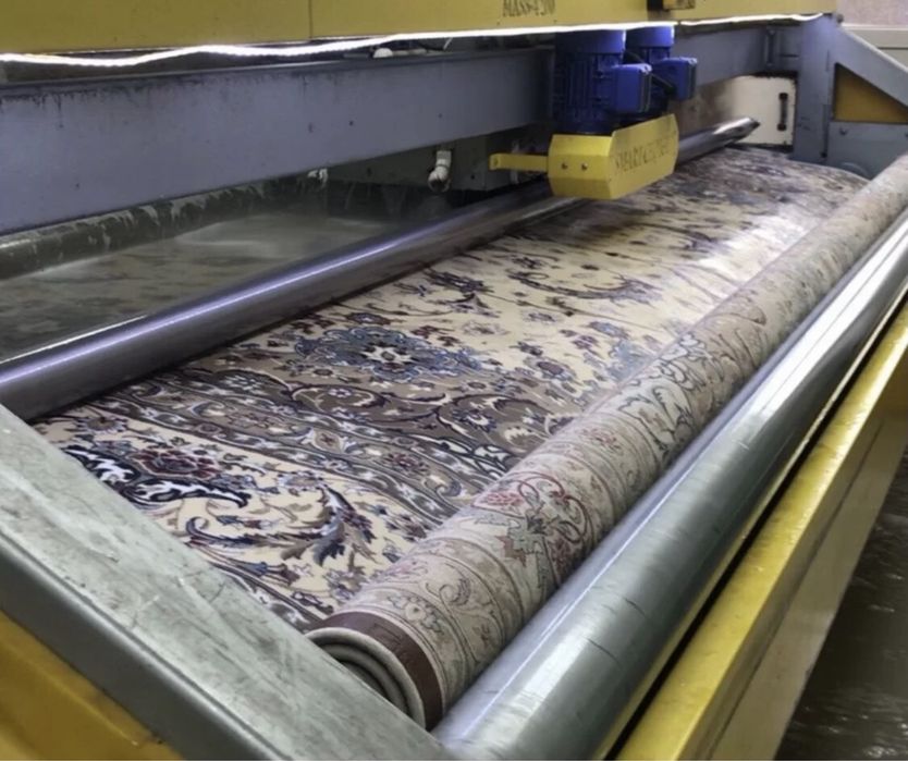 Стирка ковровых изделий в Астане ОТ 500тг.