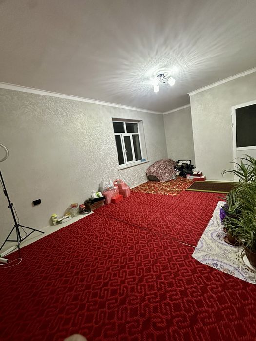 Своя дом в Чирчике Троицк 3,5 сот.6 комн. + Кухня,туалет,ванна,