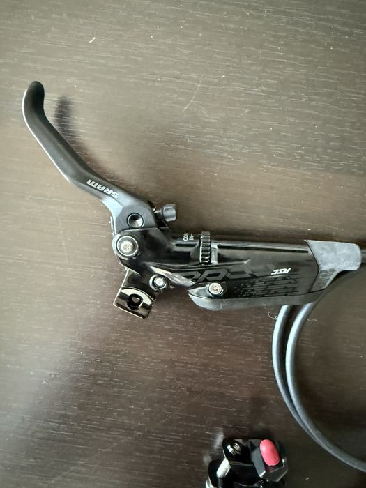 Set frane Sram Code RSC noi