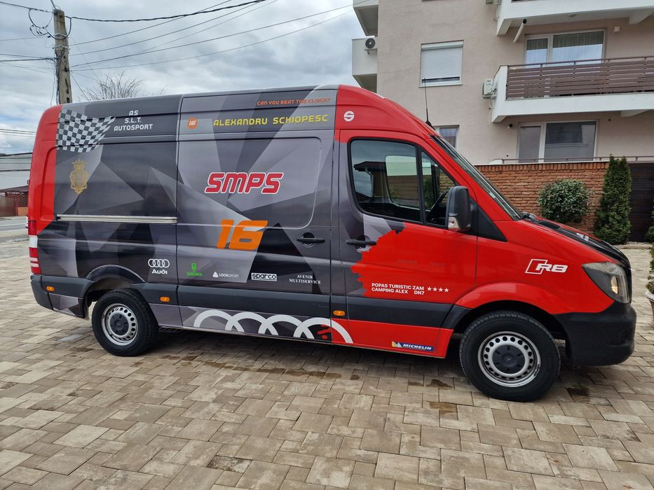 Mercedes-Sprinter 28 12 2018  46000km  21890€