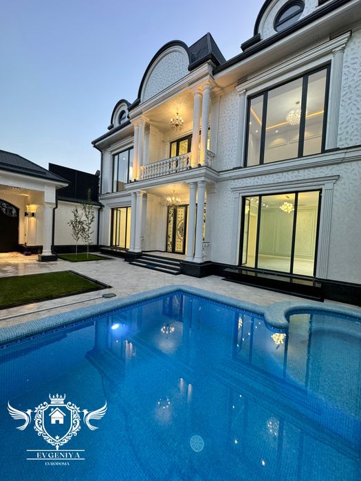 Продается шикарный евродом