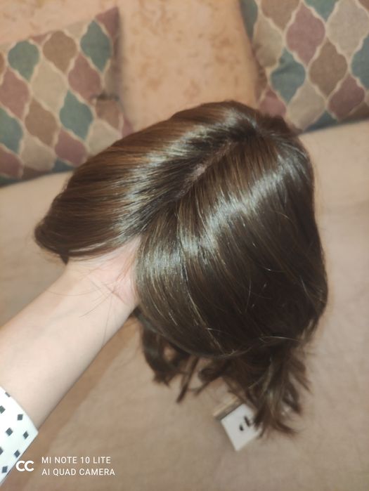 Парик срочно продается