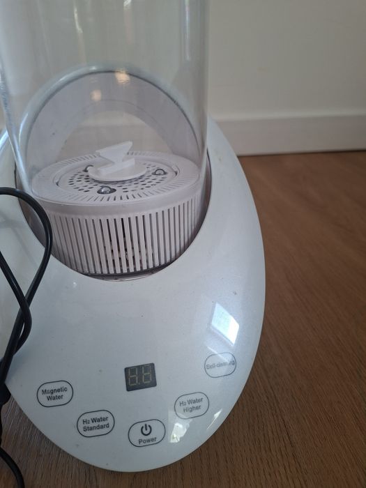 Hydrogen Water Machine
