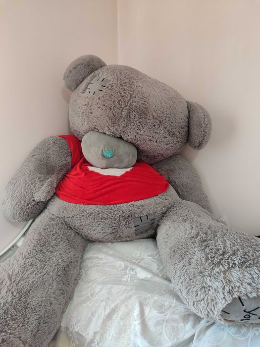 Плюшевый мишка! Размер большой