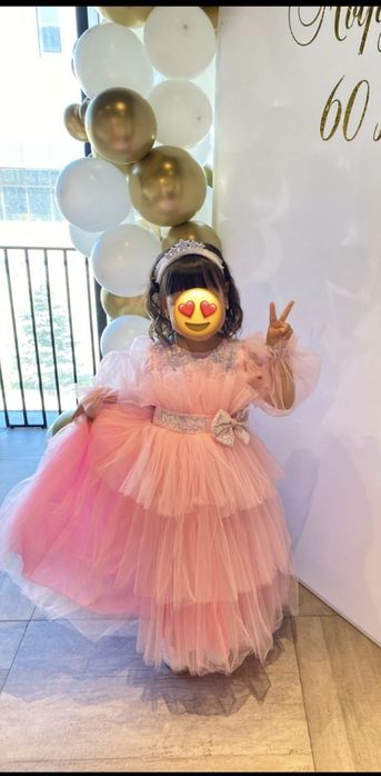 Продам пышное платье Срочно