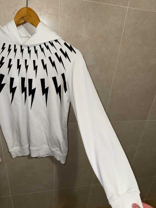 Hanorac Neil Barrett Kids Baieti