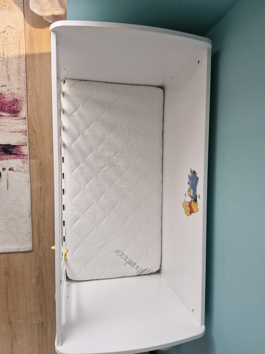 Бебешко легло с матрак