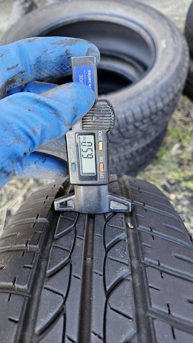 2бр гуми 165 65 15 бриджстоун bridgestone