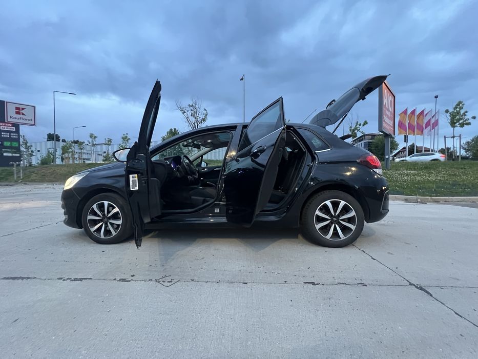 CITROËN C4 2018 — imagine 5