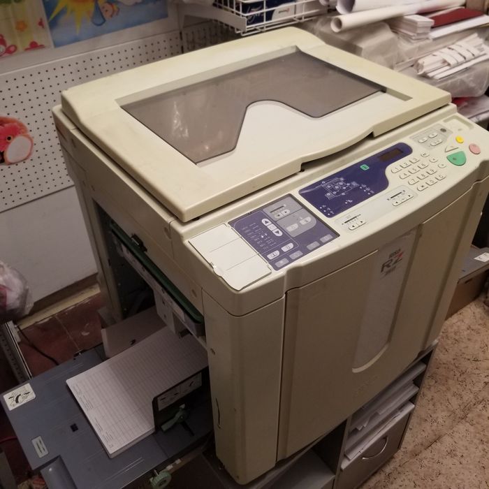 Ризоргаф Riso RZ-200