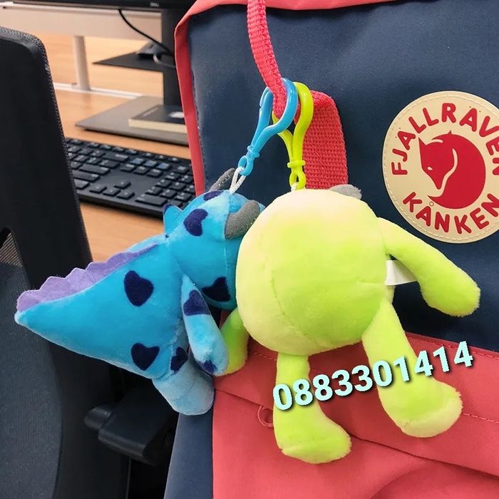 Университет за таласъми Monsters University Плюшени чудовища 
https://