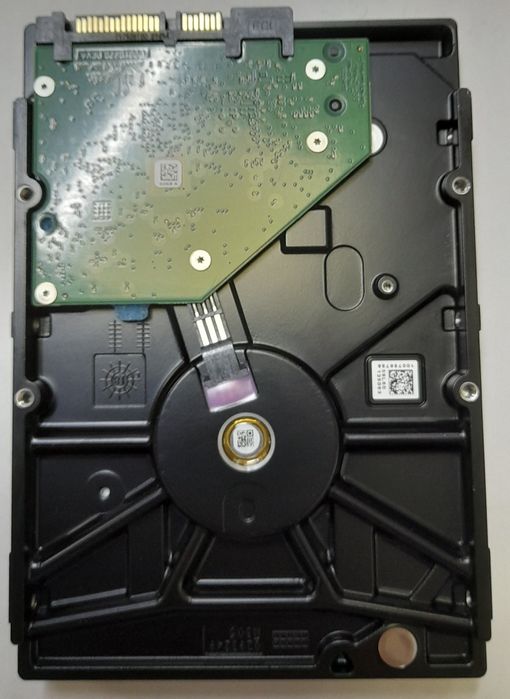 Продам Жёсткий диск HDD Segate EXOS 2 Tb