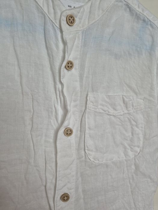 Camasa in Zara - copii - Marimea 5 ani