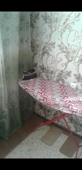 Срочно сдается 3 ком квартира с обстановками Лисунова Авиасозлар-4 кре