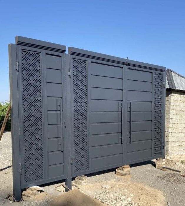 Ворота ворота ворота