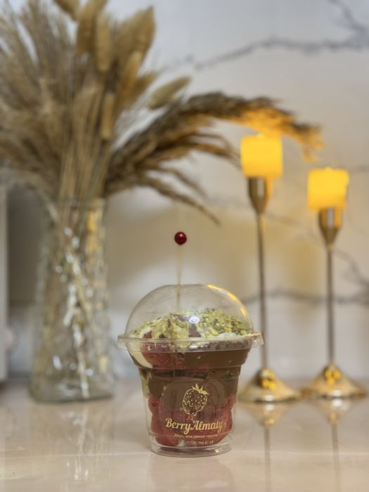 Дубайские стаканчики