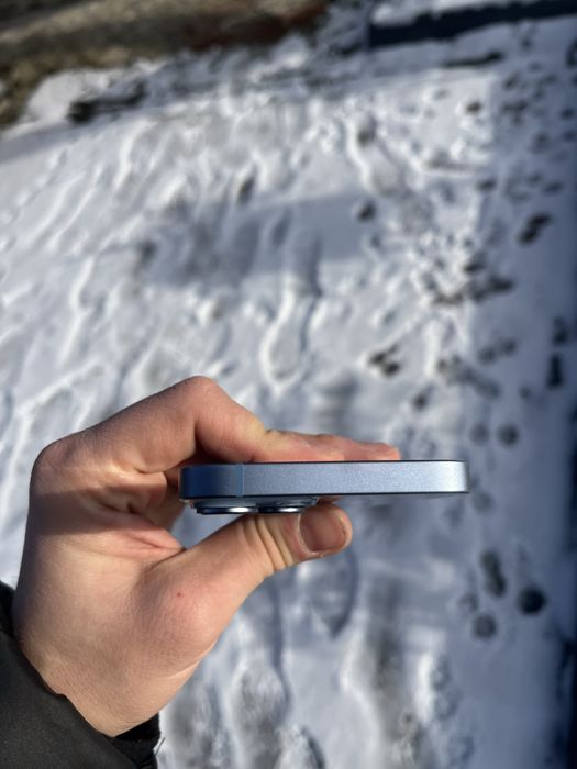 Iphone 14 baby blue 128gb baterie 95%