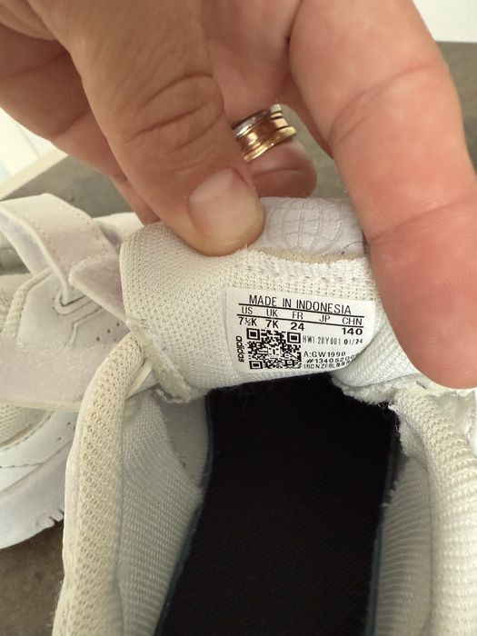 Кроссовки детские adidas