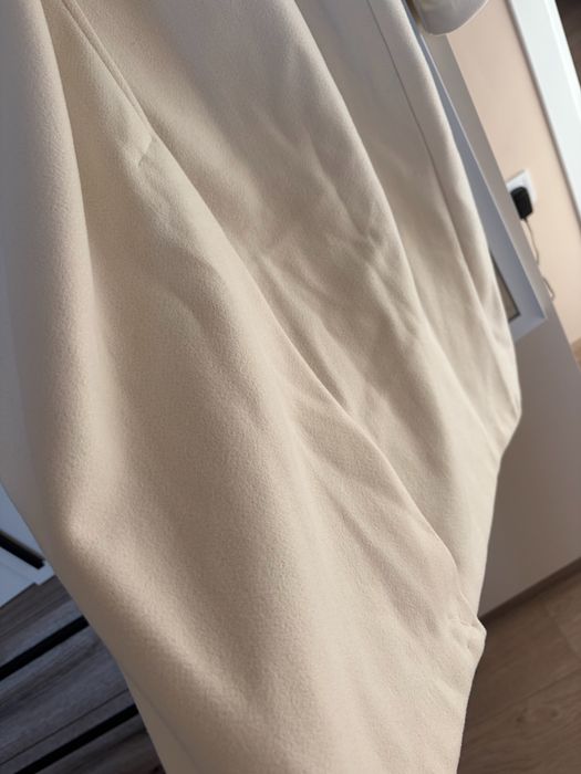 Палто Акрил и палто Bershka