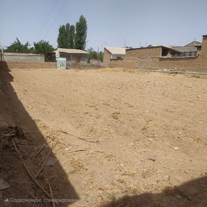 Ер сотилади. 12 сотих.  Келесдан 7 км ичкарига кирилади. Навоийда