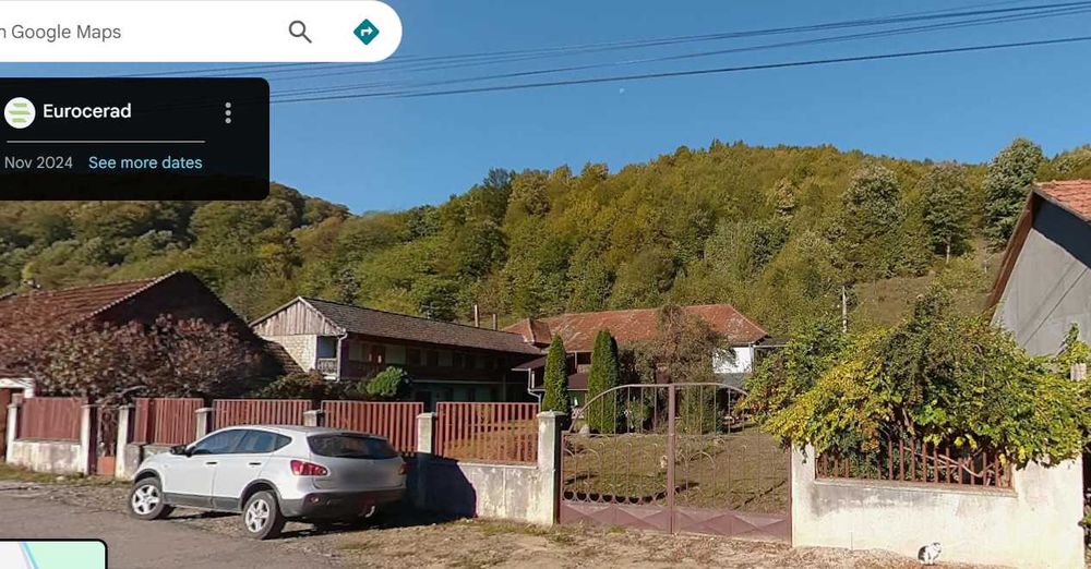 Vand pensiune turistica sat Tomesti,Timis direct de la proprietar