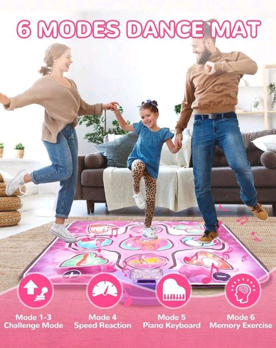 Covor muzical animat