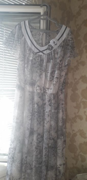 Платье  летнее ,нарядное,