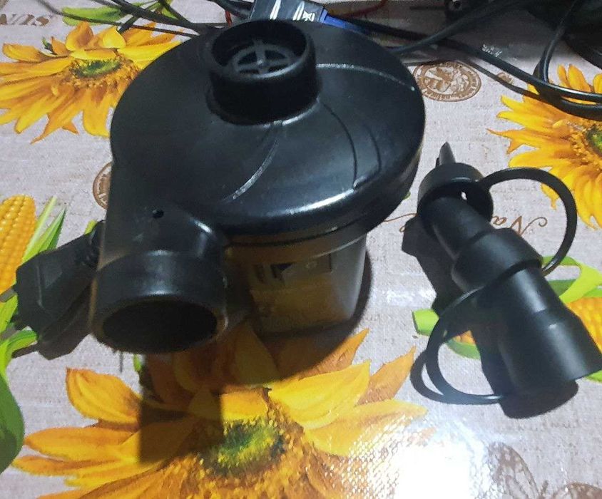 Электронный насос