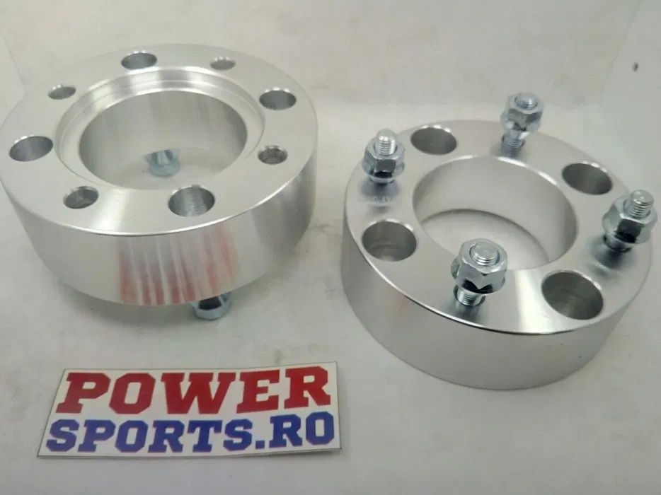 Distantiere roti ATV Can Am Heavy duty 30mm | 45mm set 4 buc