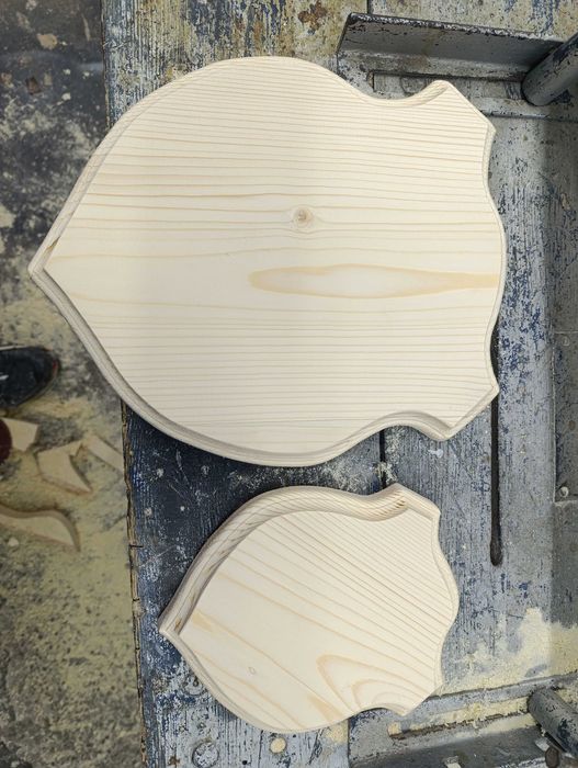 Дъски за трофей ловни