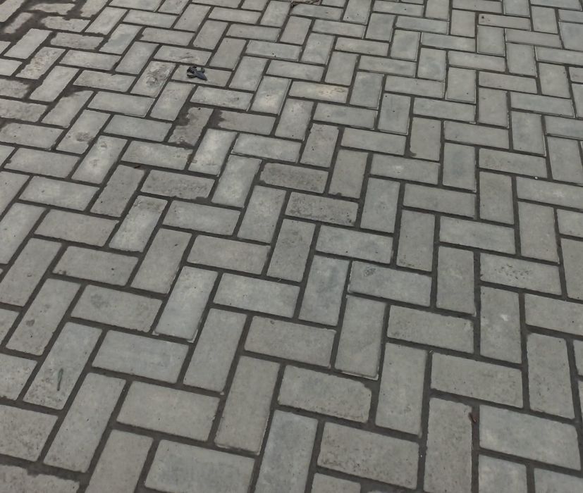 Брусчатка тротуарная плитка