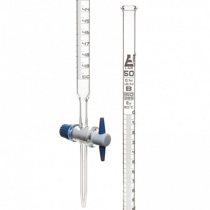 Микропробирка, Пробирка, Пипетка, Бюкс. Бюретка