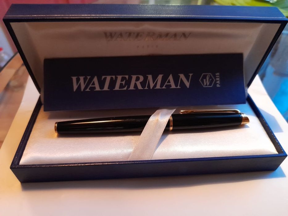 Перьевая ручка