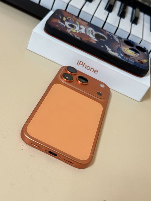 Iphone 17 pro, 256 gb!