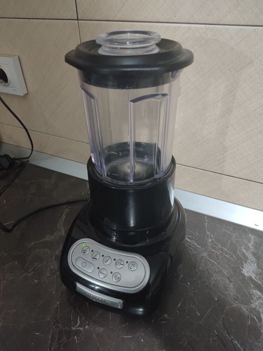 Mixer KithchenAid 5KSB5553EOB blender fabricat in USA