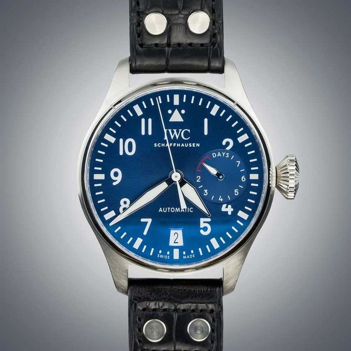 IWC Big Pilot's Watch IW501002 Le Petit Prince - Коледна промоция!