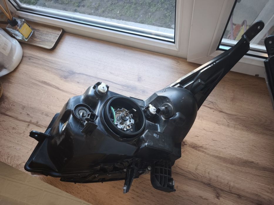 Фары на chevrolet cruze