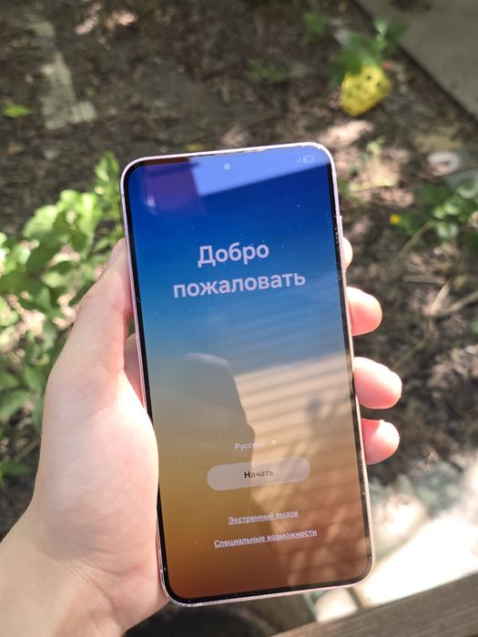 Samsung s23+ на 512 гб