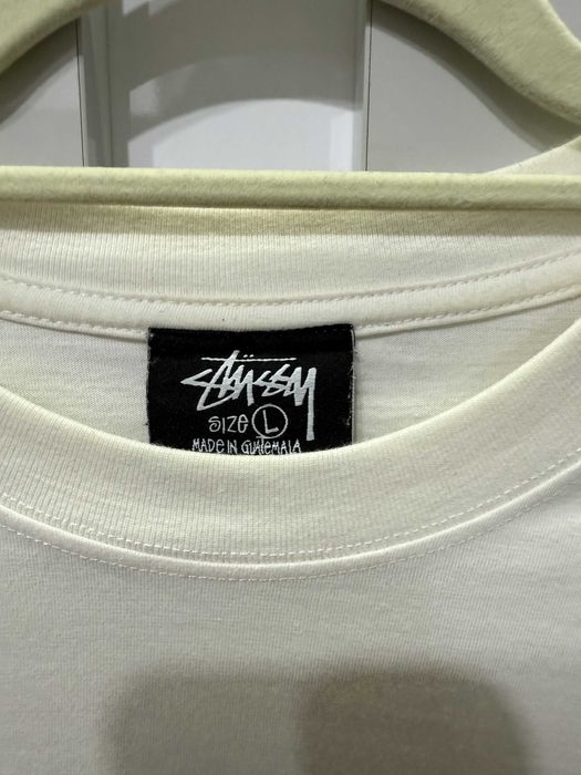 Tricou Stussy Burning Cards