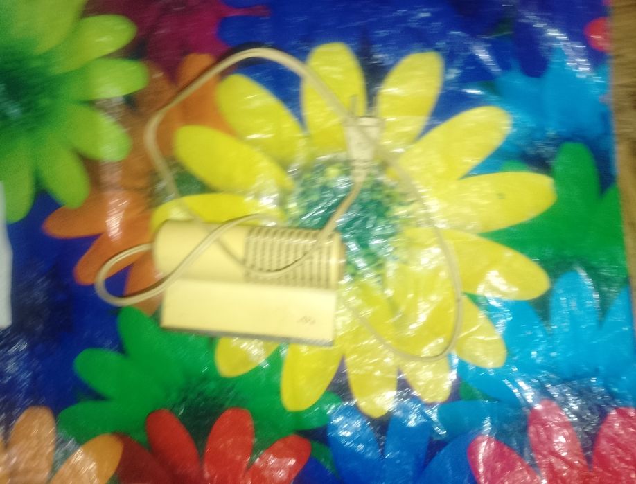 Советский походный фен.  sovet lager fen mashinasi