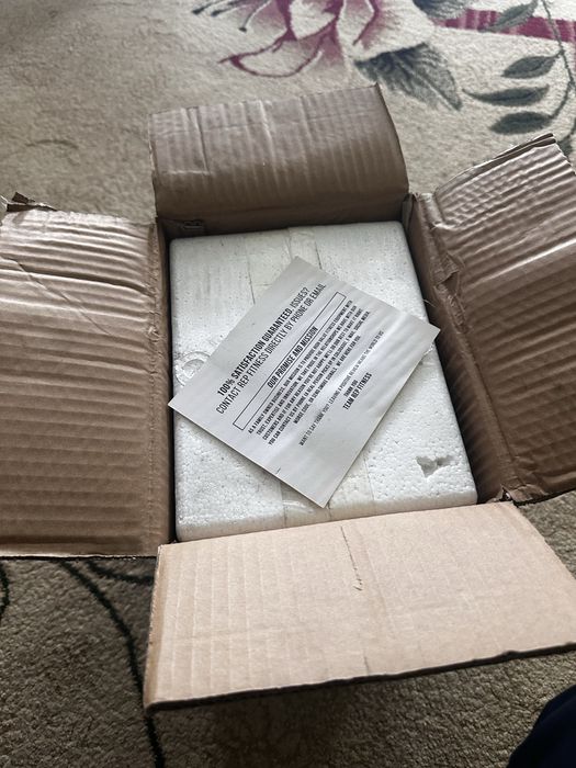 Гиря цельнолитая