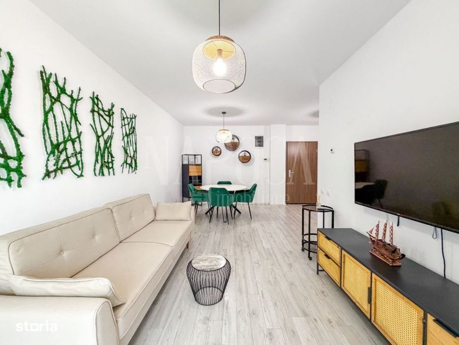 Apartament 2 camere de vanzare in Buna Ziua, Cluj Napoca — fotografia 1