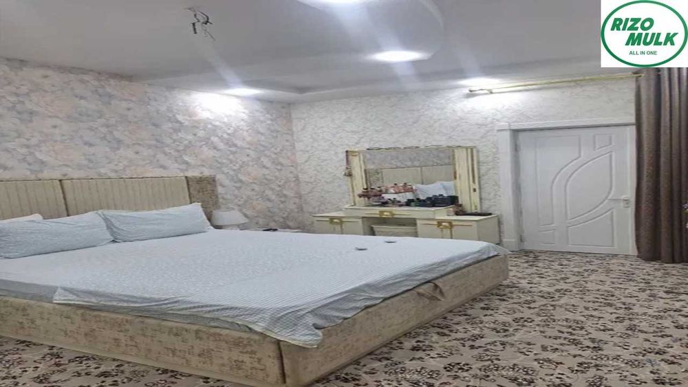 Олмазор туманида файзли ховли сотилади. NR494/21