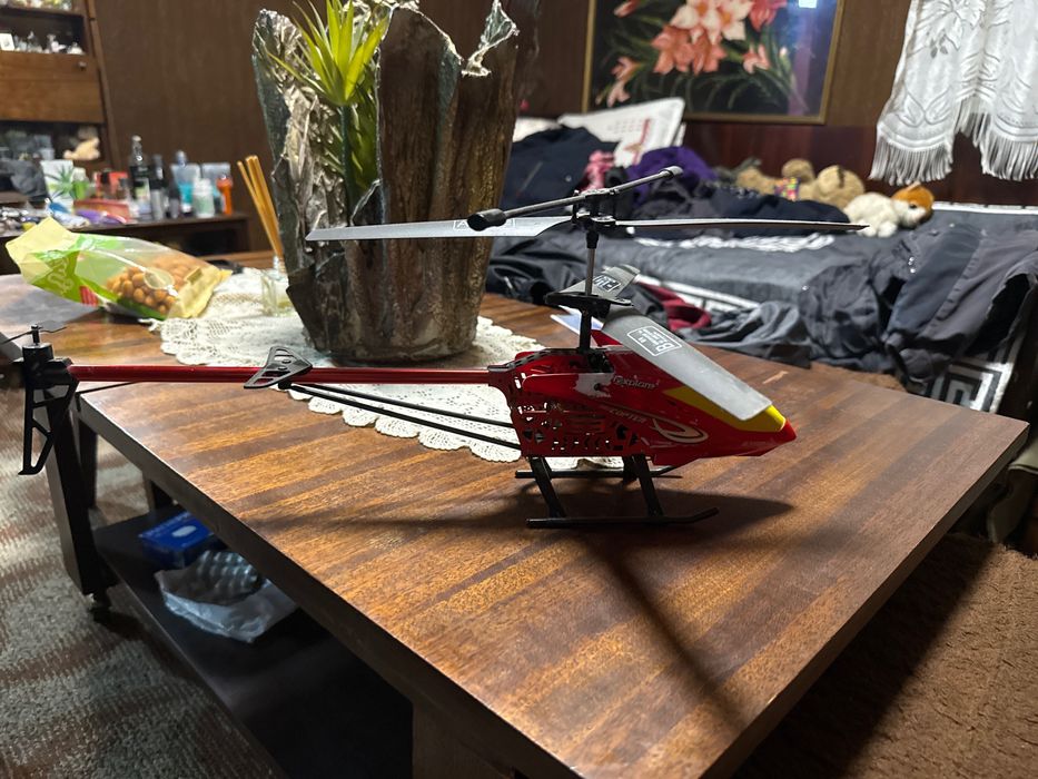 Rc helicopter Rc