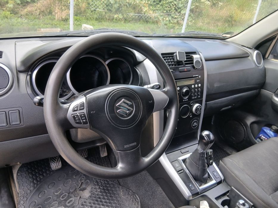 SUZUKI Grand Vitara 2011 — imagine 5