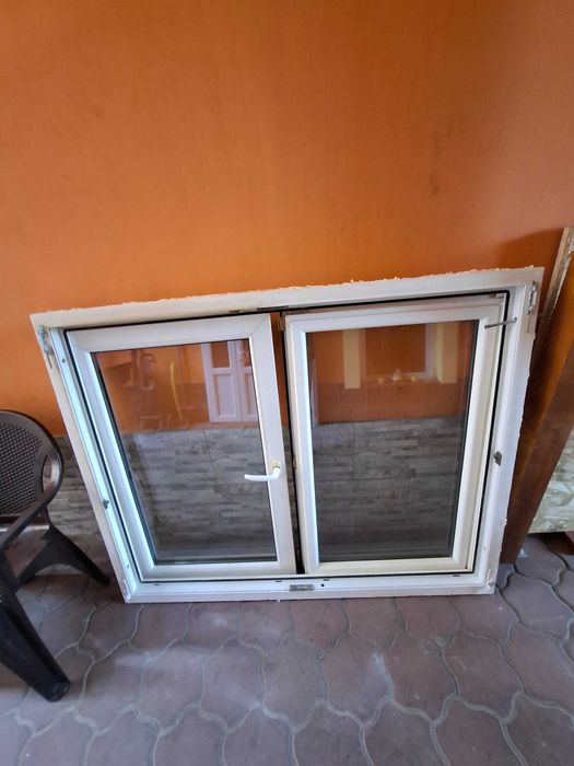 Geam termopan second hand