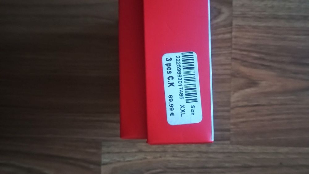 Set boxeri Calvin Klein,Polo