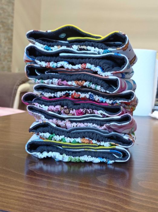 Многократни пелени Littles&Bloomz