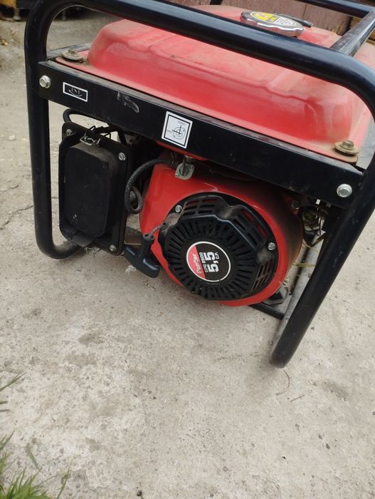 Generator benzina